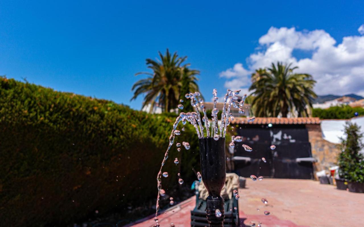 Villa Yanna Benalmadena Luaran gambar
