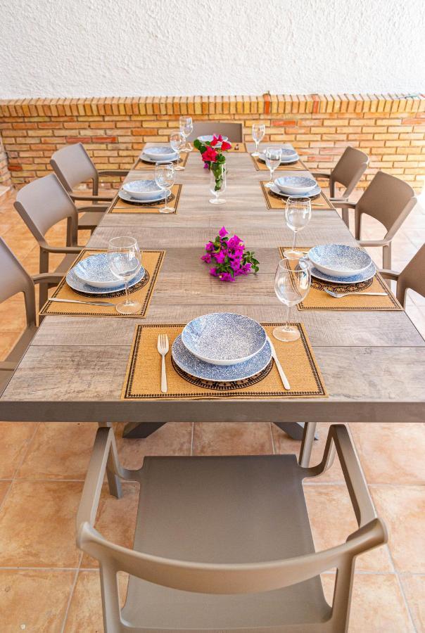 Villa Yanna Benalmadena Luaran gambar