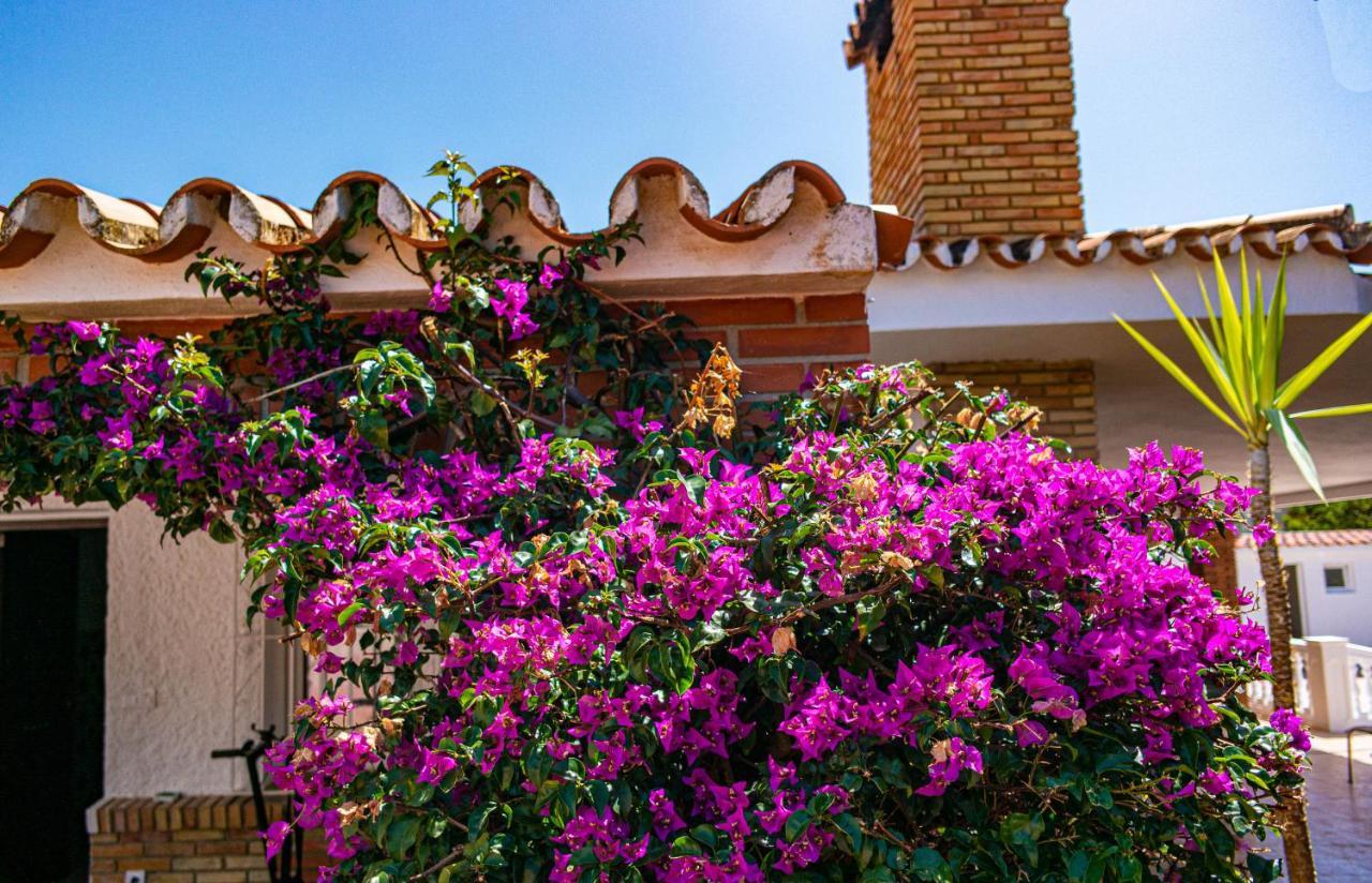 Villa Yanna Benalmadena Luaran gambar