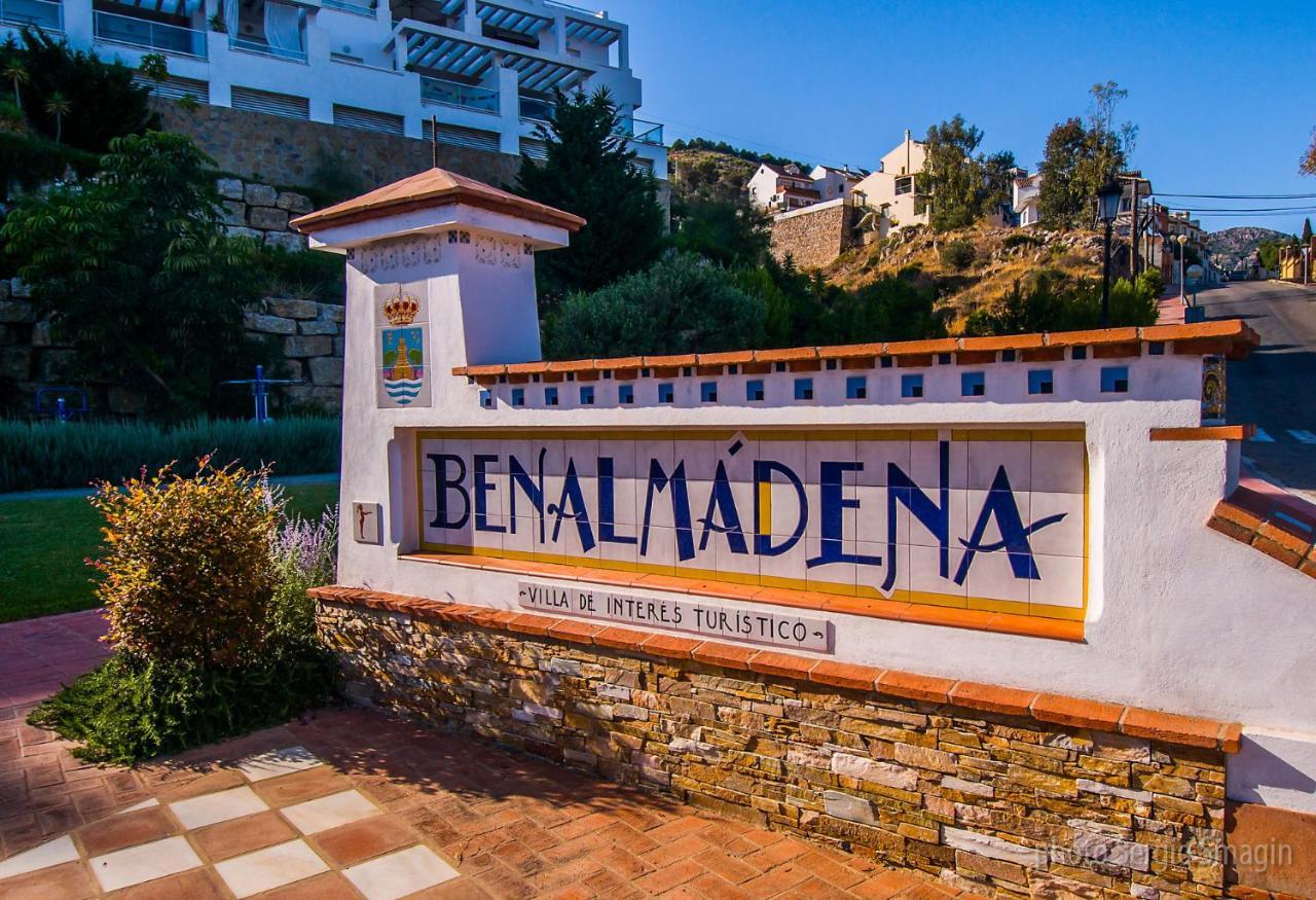 Villa Yanna Benalmadena Luaran gambar