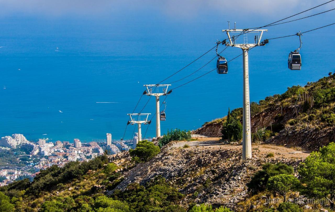 Villa Yanna Benalmadena Luaran gambar