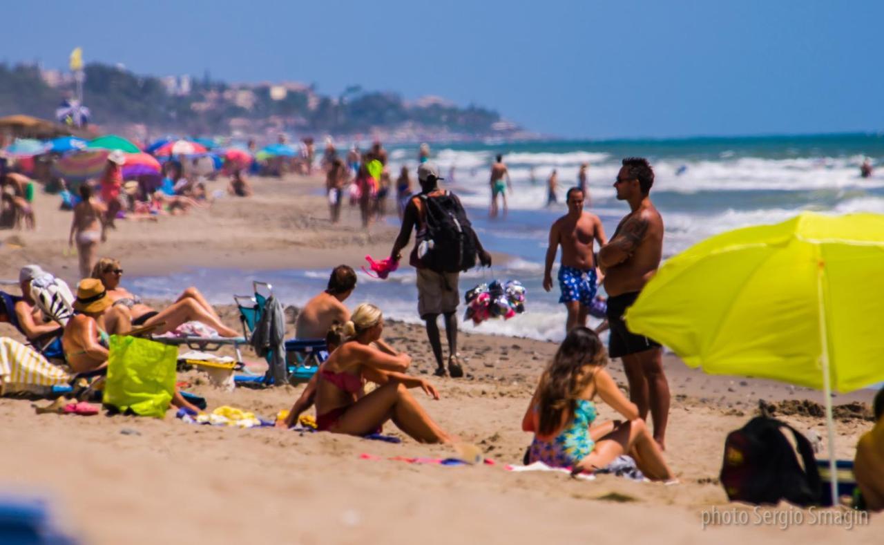 Villa Yanna Benalmadena Luaran gambar