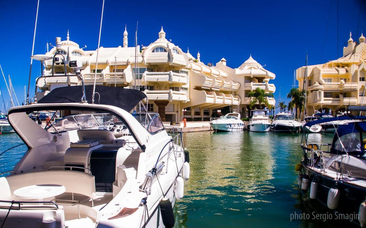 Villa Yanna Benalmadena Luaran gambar