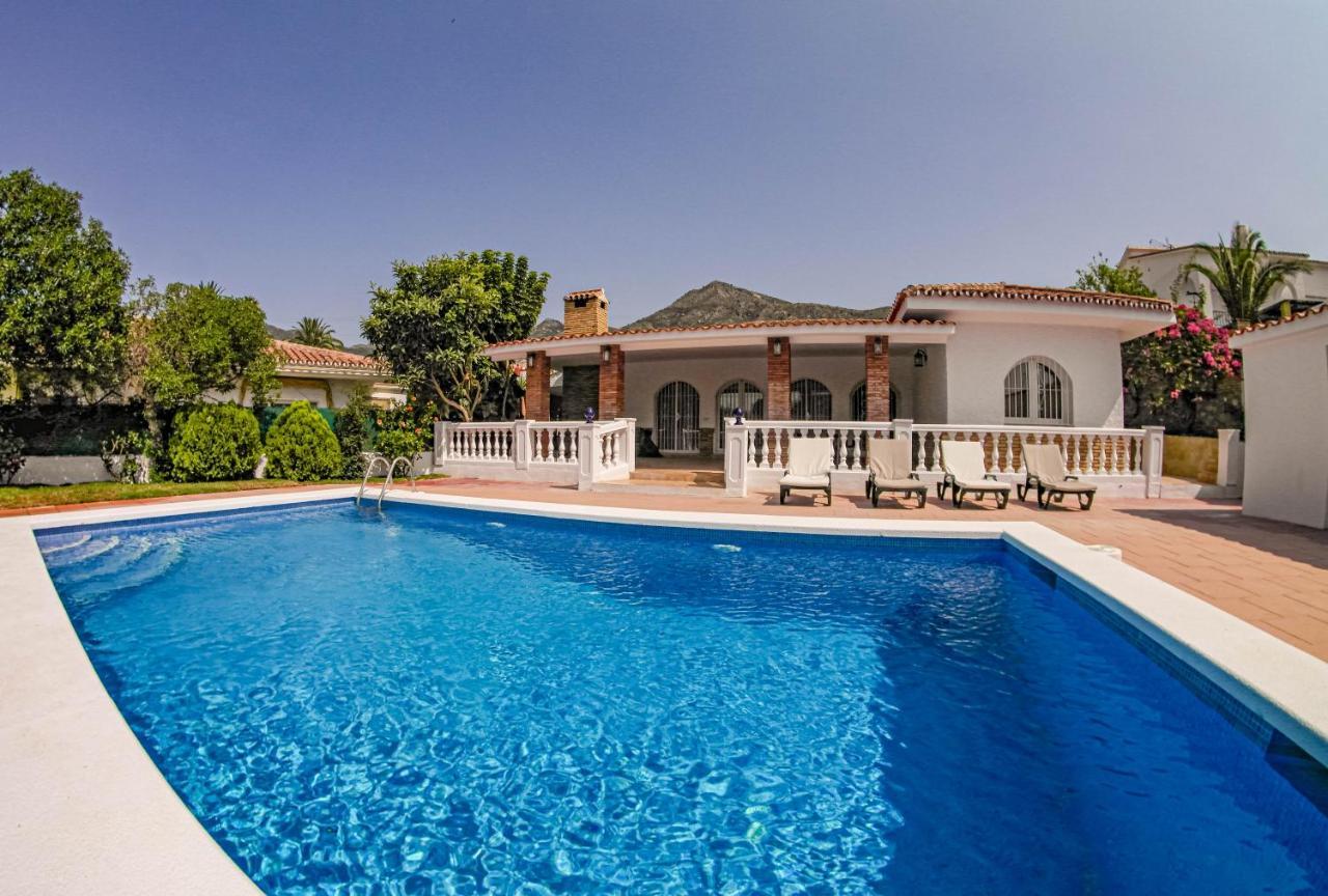 Villa Yanna Benalmadena Luaran gambar