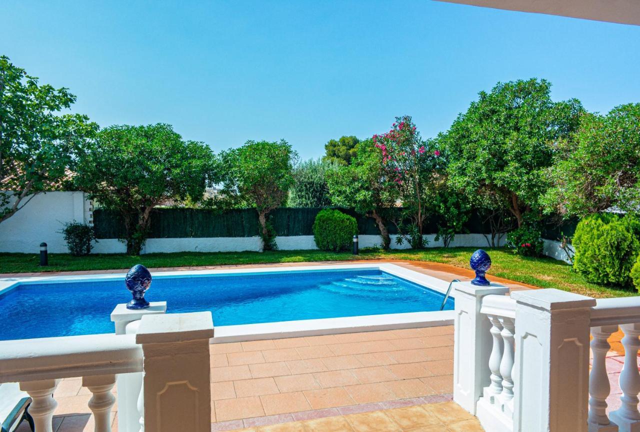 Villa Yanna Benalmadena Luaran gambar