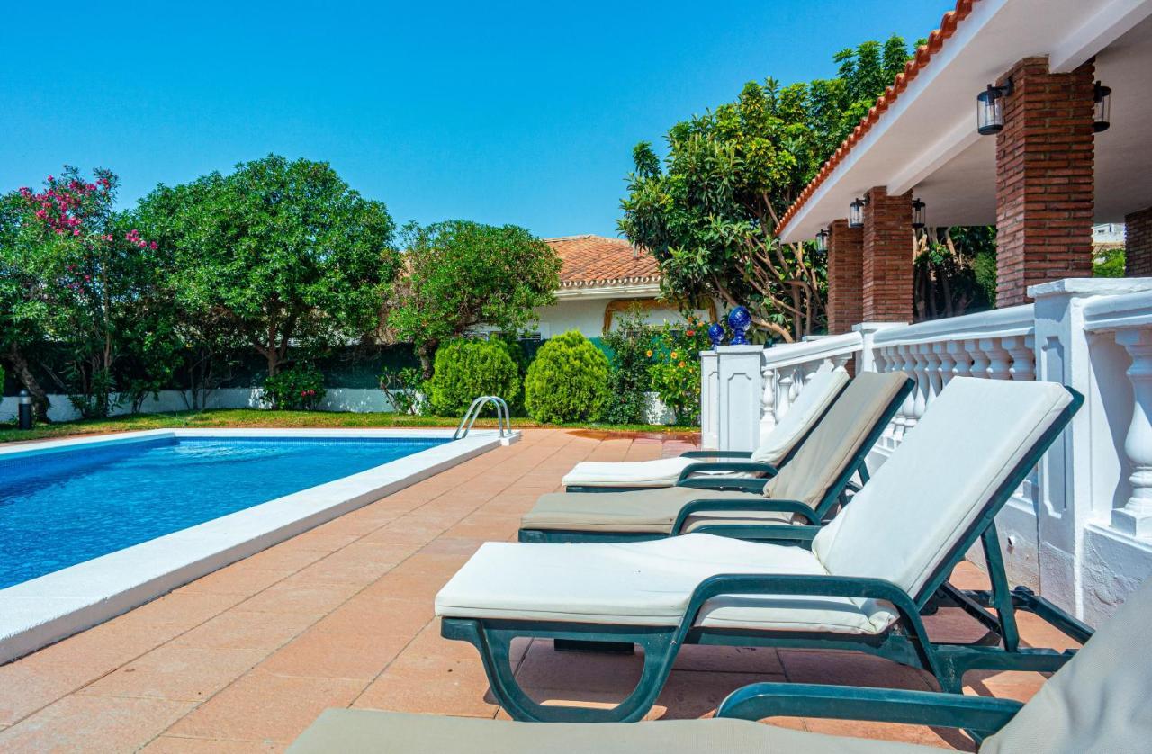 Villa Yanna Benalmadena Luaran gambar