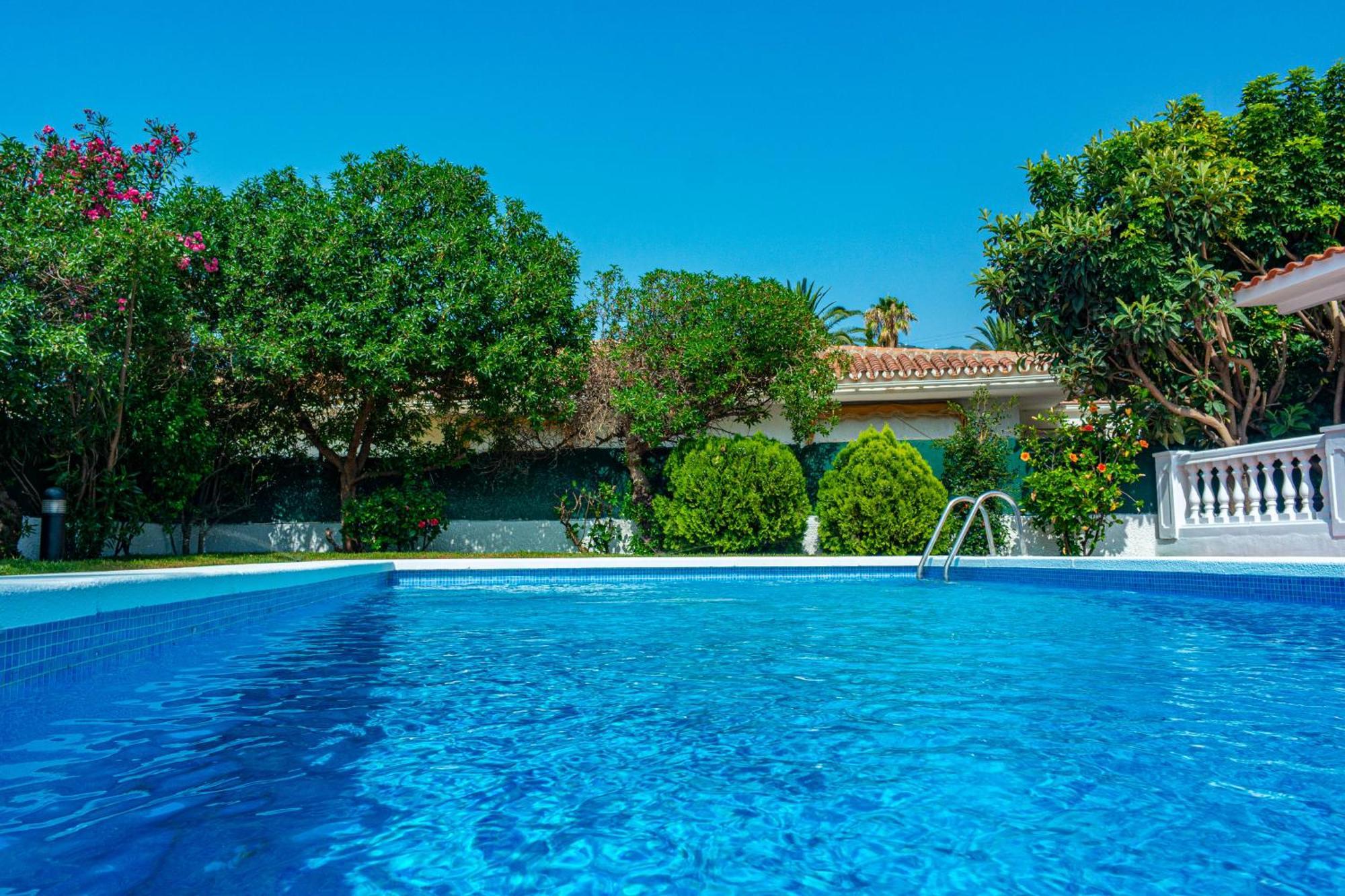 Villa Yanna Benalmadena Luaran gambar
