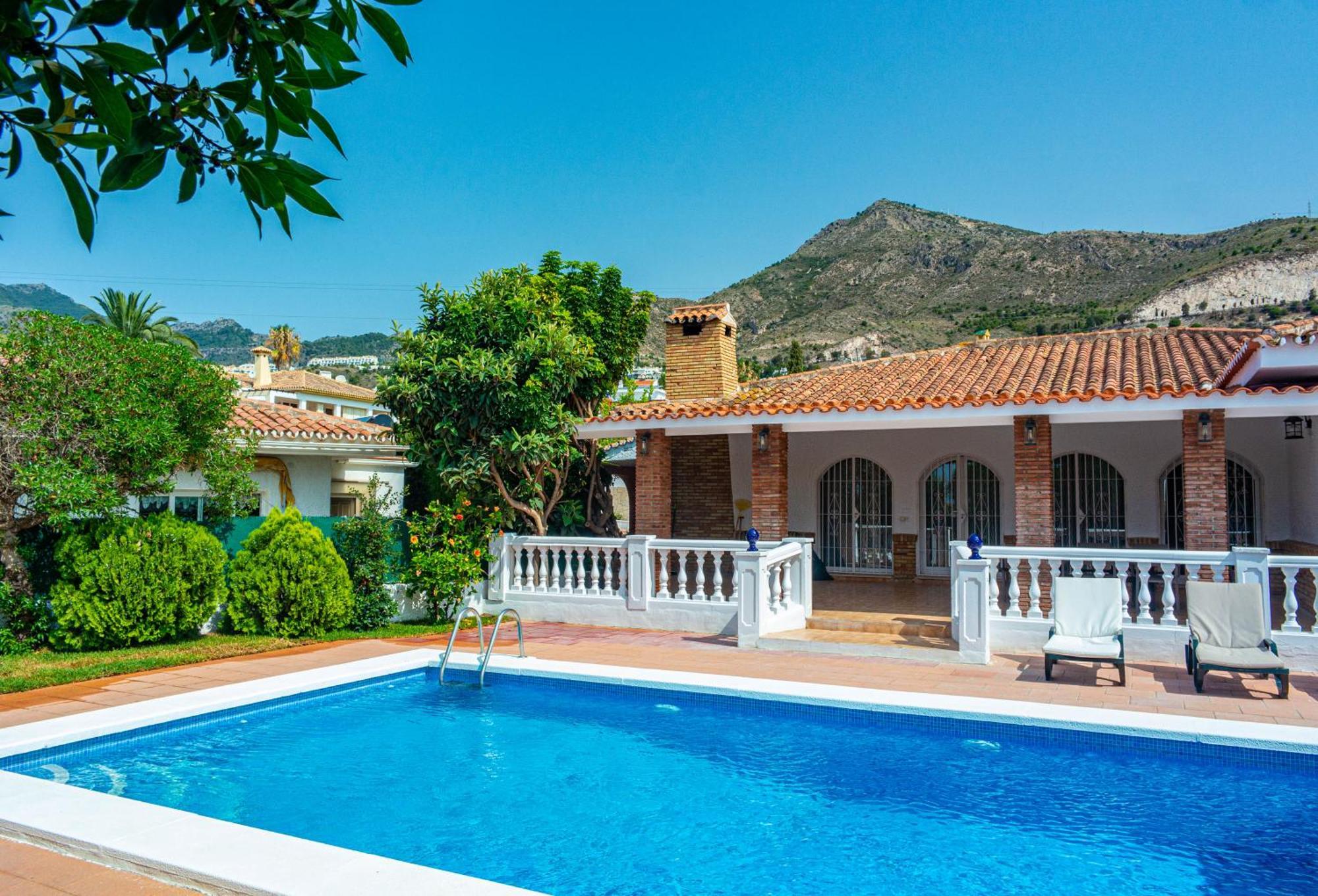 Villa Yanna Benalmadena Luaran gambar
