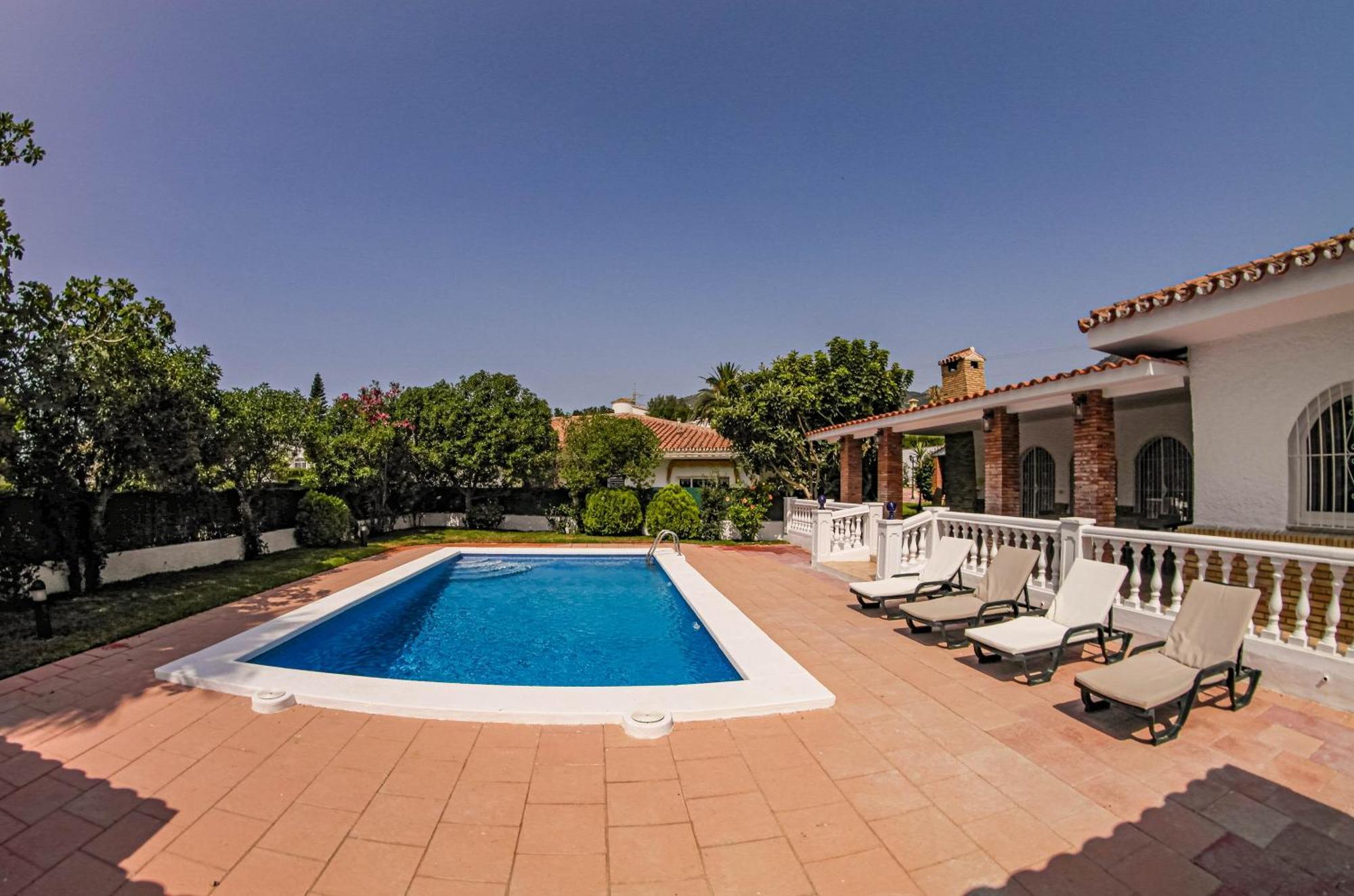 Villa Yanna Benalmadena Luaran gambar