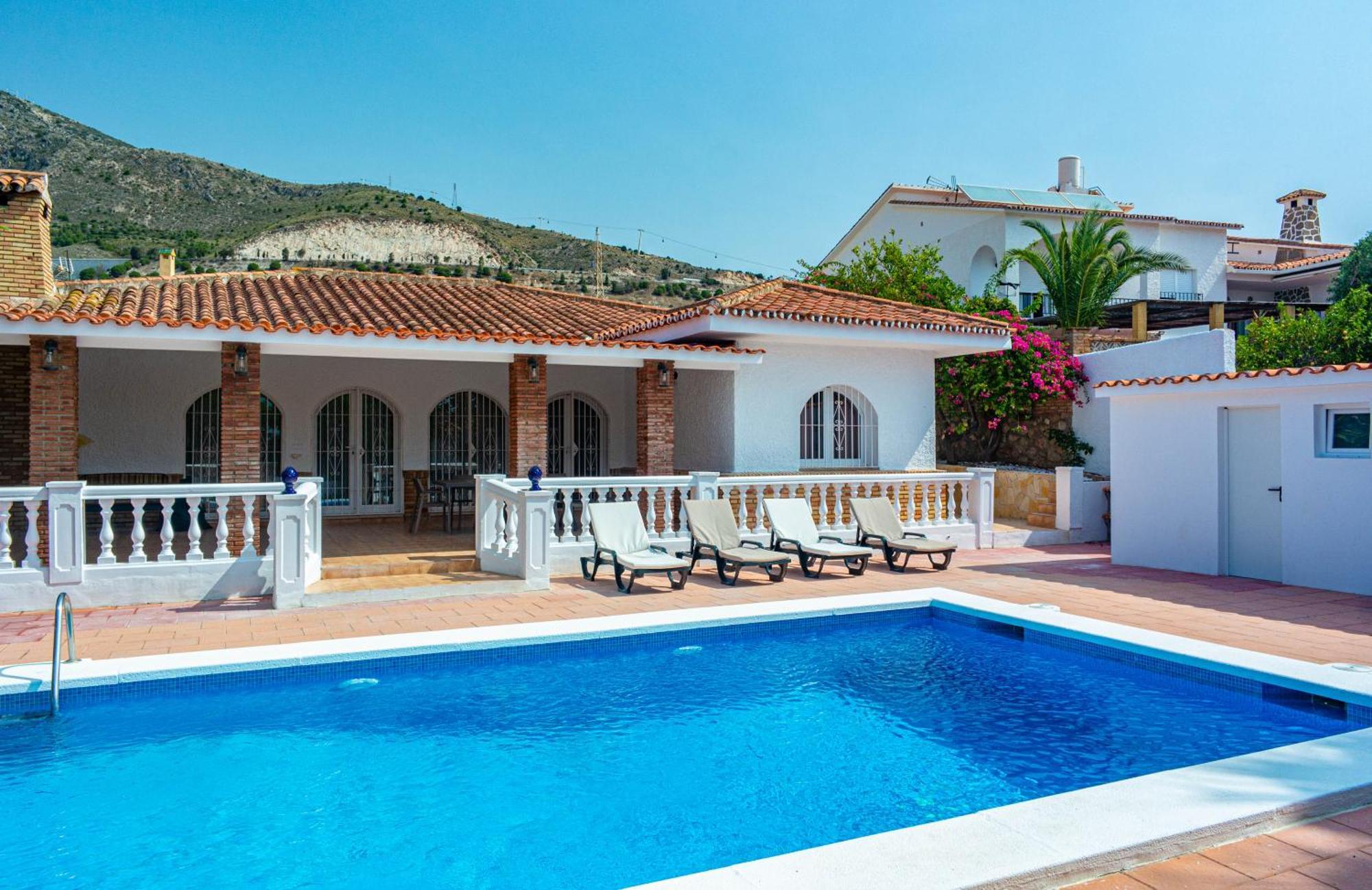 Villa Yanna Benalmadena Luaran gambar