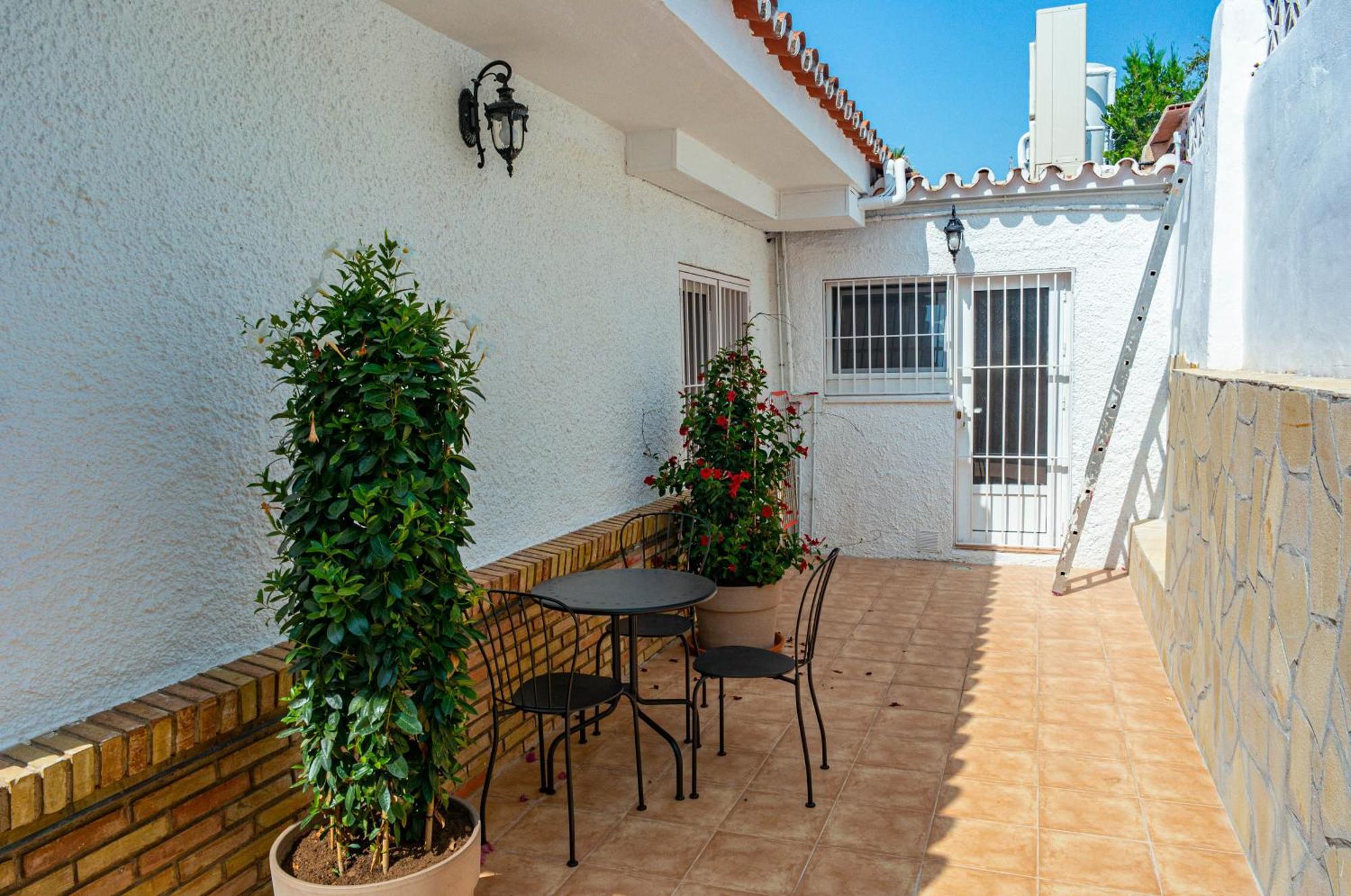 Villa Yanna Benalmadena Luaran gambar