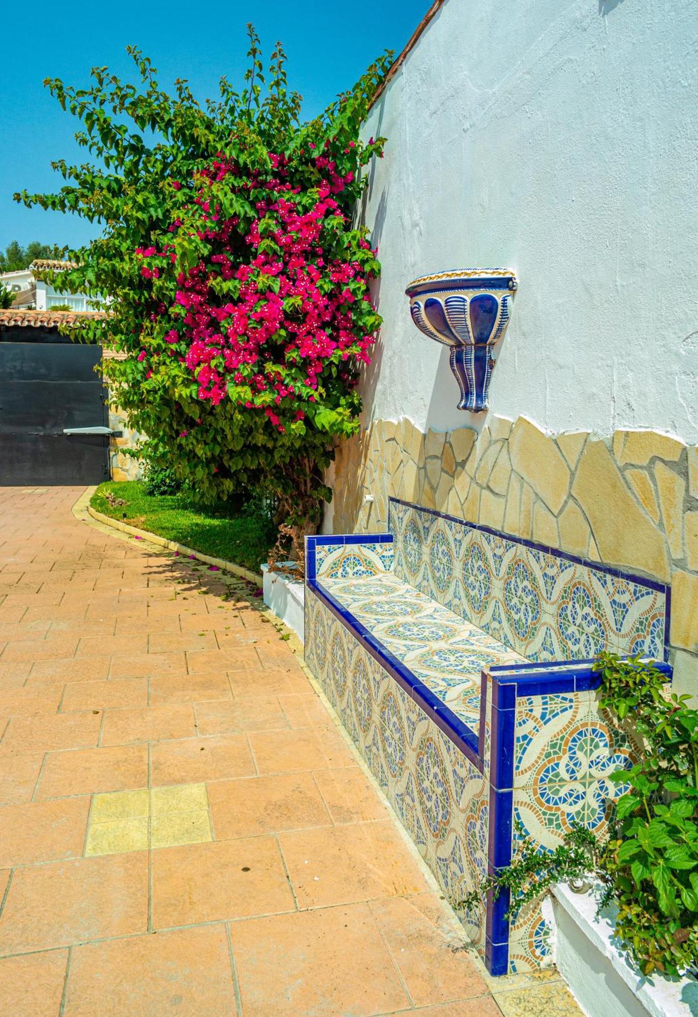 Villa Yanna Benalmadena Luaran gambar